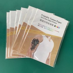 A4 Inkjet Tattoo Paper